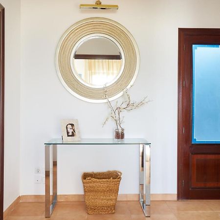 Apartamento En Centro Ciudad Con Vistas Al Mar マラガ エクステリア 写真