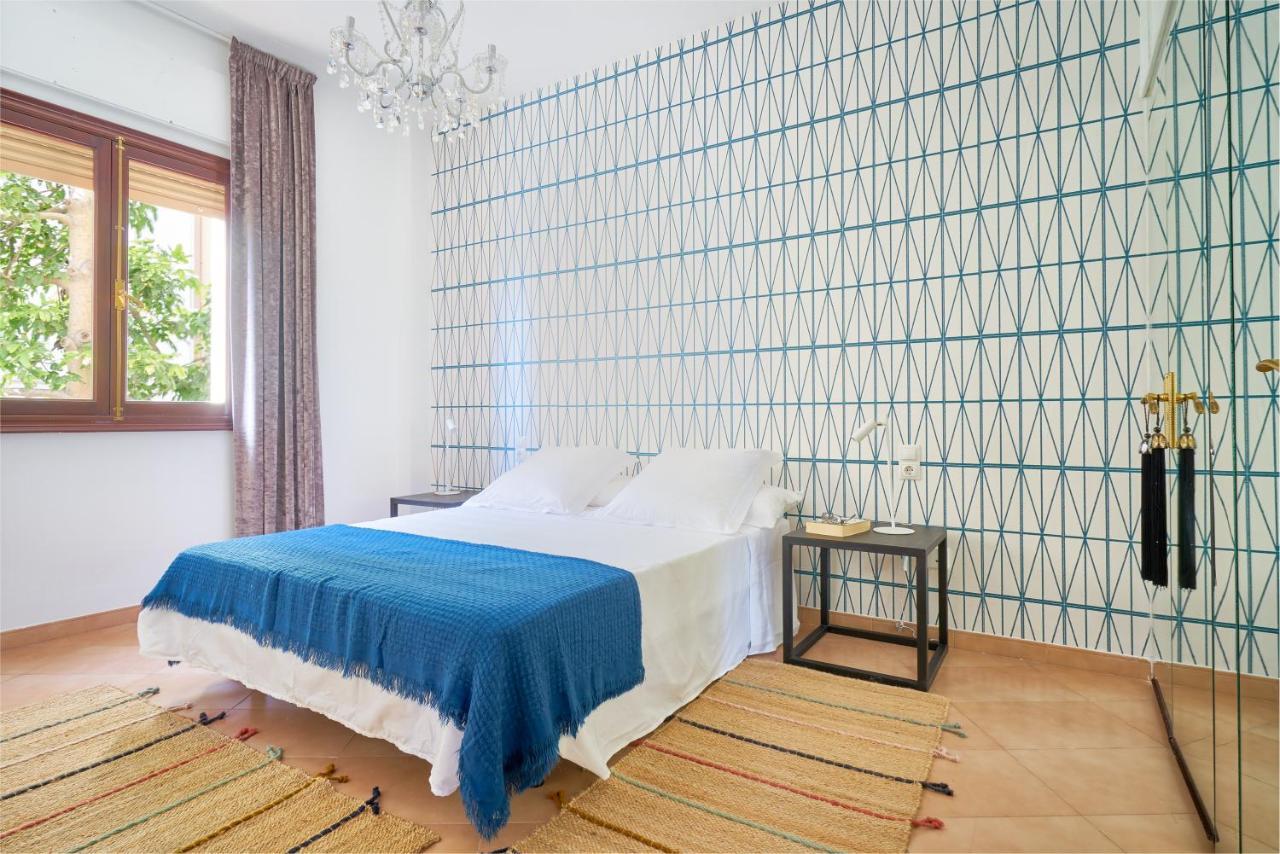 Apartamento En Centro Ciudad Con Vistas Al Mar マラガ エクステリア 写真