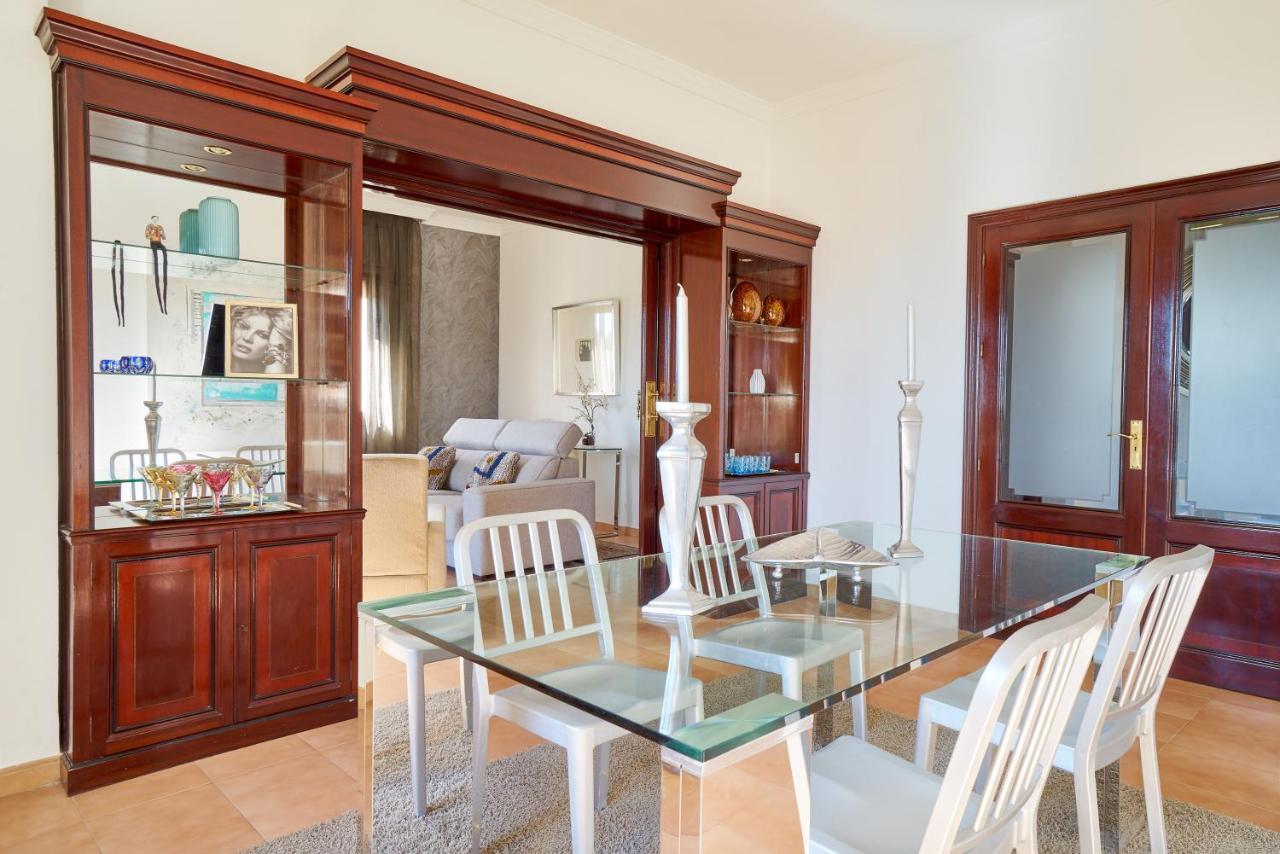 Apartamento En Centro Ciudad Con Vistas Al Mar マラガ エクステリア 写真