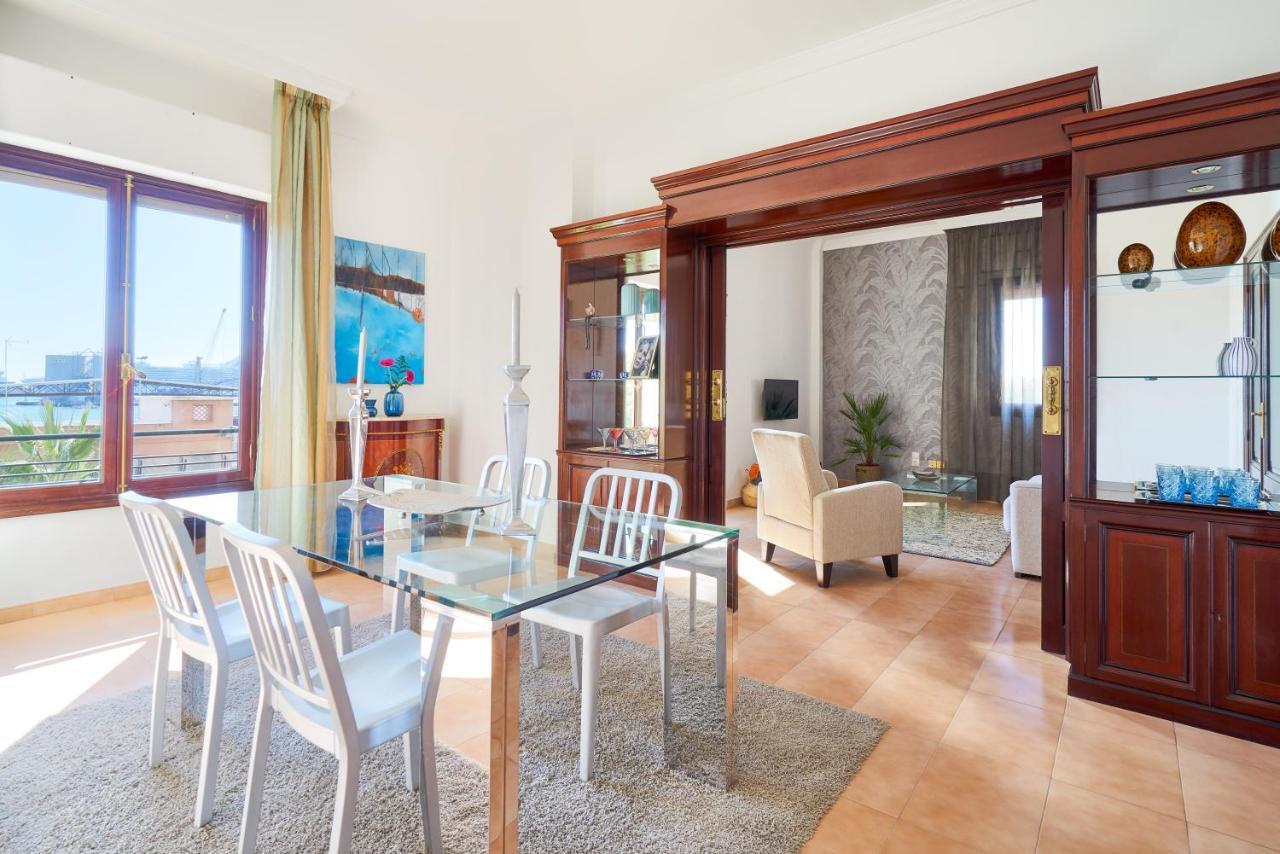 Apartamento En Centro Ciudad Con Vistas Al Mar マラガ エクステリア 写真