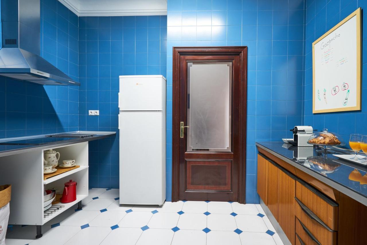 Apartamento En Centro Ciudad Con Vistas Al Mar マラガ エクステリア 写真